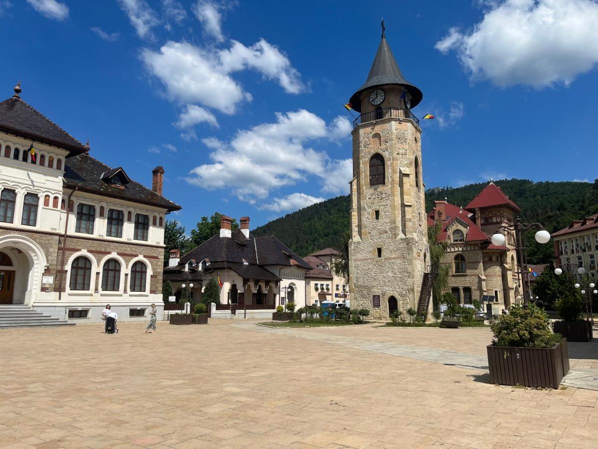 Cazare David Si Familia . Piatra Neamt Bagian luar foto