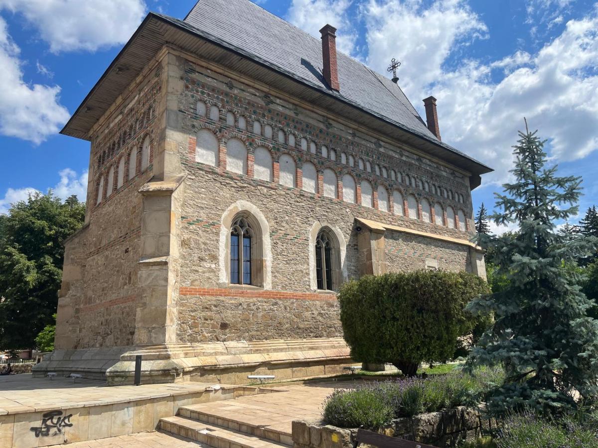 Cazare David Si Familia . Piatra Neamt Bagian luar foto